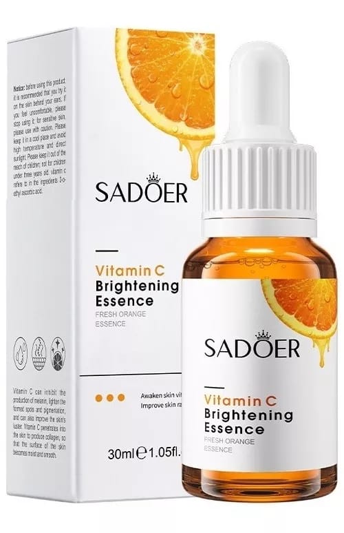 Serum Vit C Aclarante